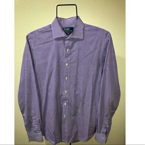 Polo by Ralph Lauren Men’s Button Down Dress Shirt